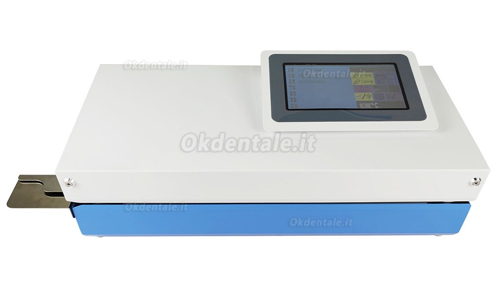 Termosigillatrice sterilizzazione automatica odontoiatrica MaYou MY100-K2M con con stampanti